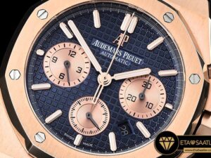 AP0516A - Royal Oak Chronograph 26320ST RGLE BlueRG JHF A7750 - 08.jpg